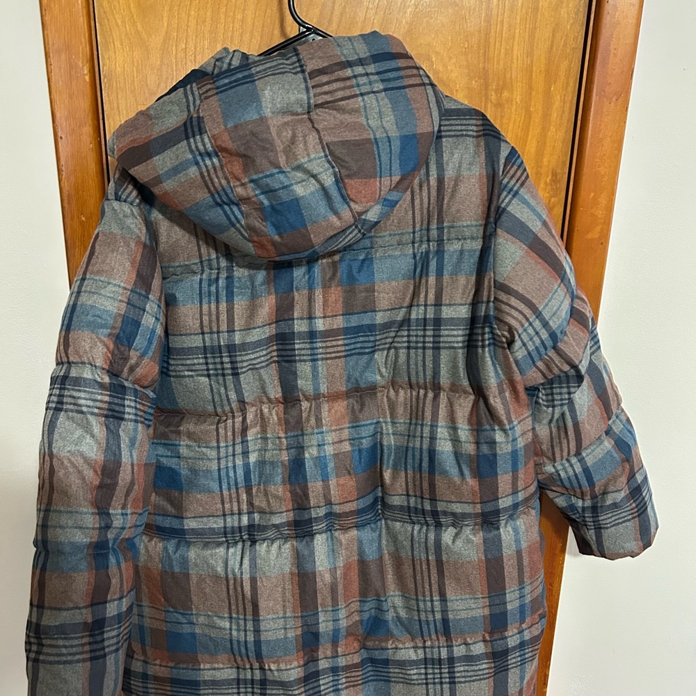 Plaid Jacket - image 2